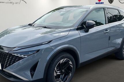 Nissan Qashqai 1.357 km 36.990 &euro; Nauen 14641