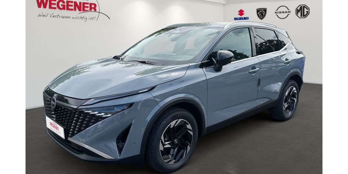 Nissan Qashqai 1.357 km 36.990 &euro; Nauen 14641