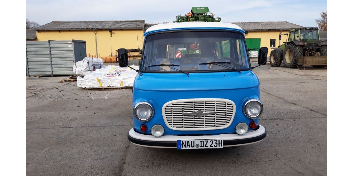 BARKAS B1000 94.207 km 28.735 &euro; Wustermark 14641