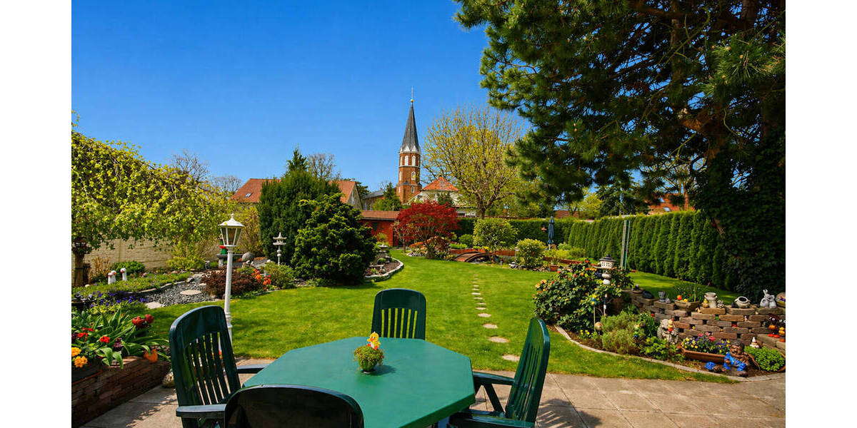 Einfamilienhaus Brieselang / Bredow Bredow - 4 Zimmer, 120 m&sup2;, 455.000&euro; | Angebot:26309087