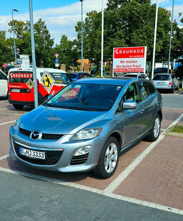 Mazda CX-7 288.000 km 3.850 € Berlin 12163
