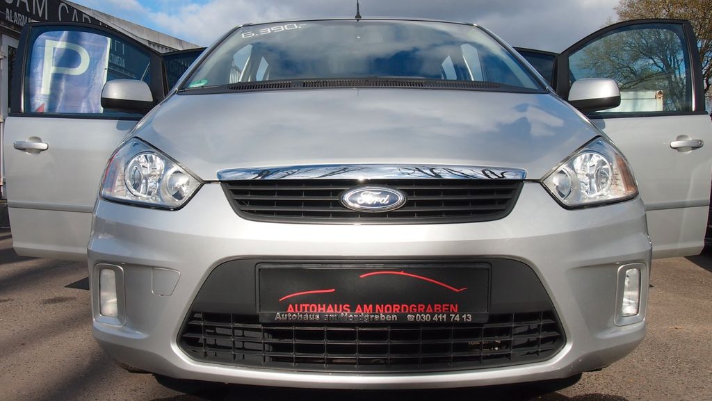 Ford C-Max 95.750 km 4.990 &euro; Berlin 13437
