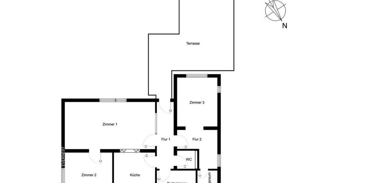 Einfamilienhaus Potsdam Bornstedt - 7 Zimmer, 188 m&sup2;, 1.100.000&euro; | Angebot:26188413