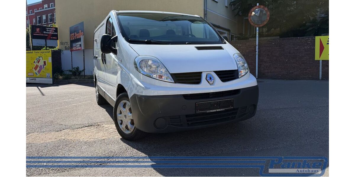 Renault Trafic 288.663 km 3.480 &euro; Berlin - Pankow 13187