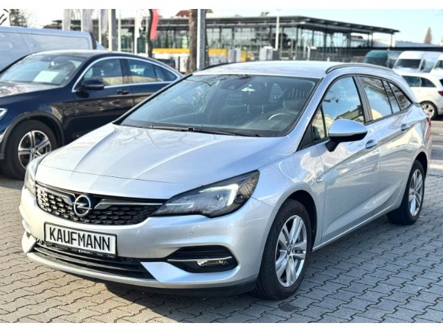 Opel Astra 58.243 km 12.890 &euro; Berlin 13581