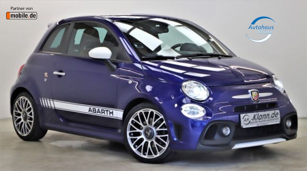 Abarth 500 49.804 km 17.999 &euro; Teltow 14513