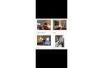 Etagenwohnung Berlin Charlottenburg-Wilmersdorf - 1 Zimmer, 35 m&sup2;, 850&euro; | Angebot:27725751