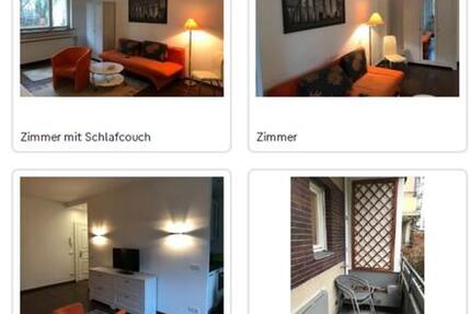 Wohnung Berlin Charlottenburg-Wilmersdorf - 1 Zimmer, 35 m&sup2;, 850&euro; | Angebot:27725751