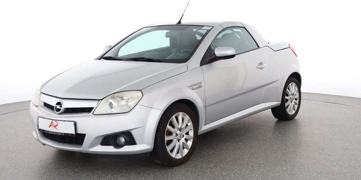 Opel Tigra 98.275 km 2.880 &euro; Berlin 12103