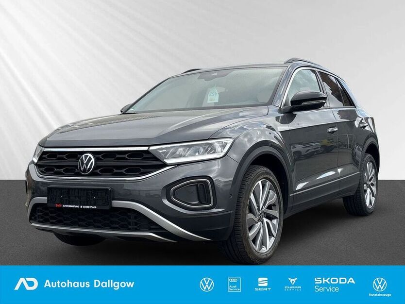 T-Roc