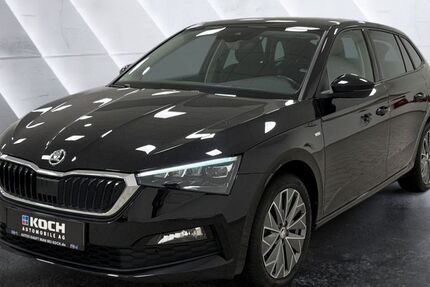 Skoda Scala 16.700 km 20.400 &euro; Berlin 12681