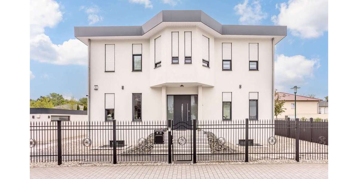 Einfamilienhaus Potsdam Krampnitz - 8 Zimmer, 400 m&sup2;, 1.995.000&euro; | Angebot:26972660