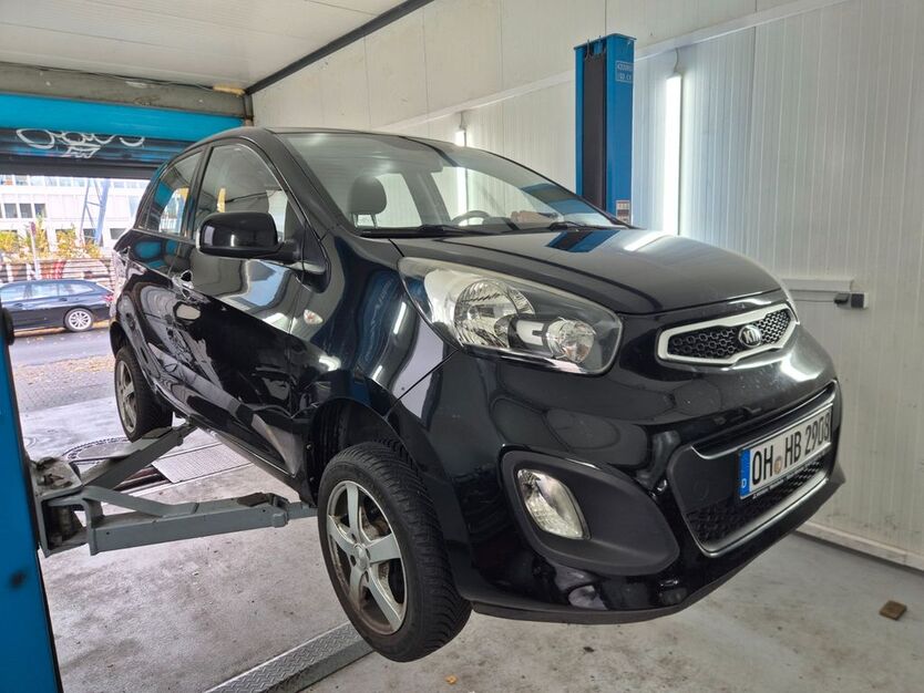 Kia Picanto 48.000 km 5.400 € Berlin 10999