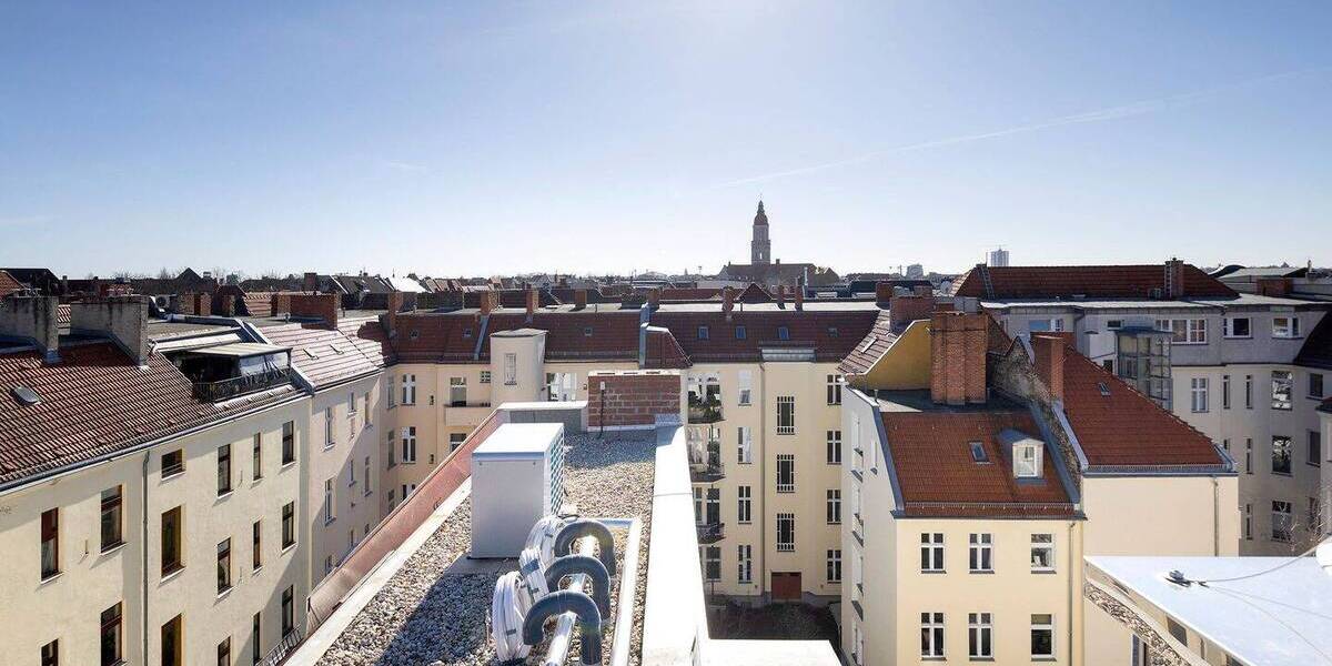 Etagenwohnung Berlin Friedenau - 4 Zimmer, 111 m&sup2;, 1.195.000&euro; | Angebot:26744962