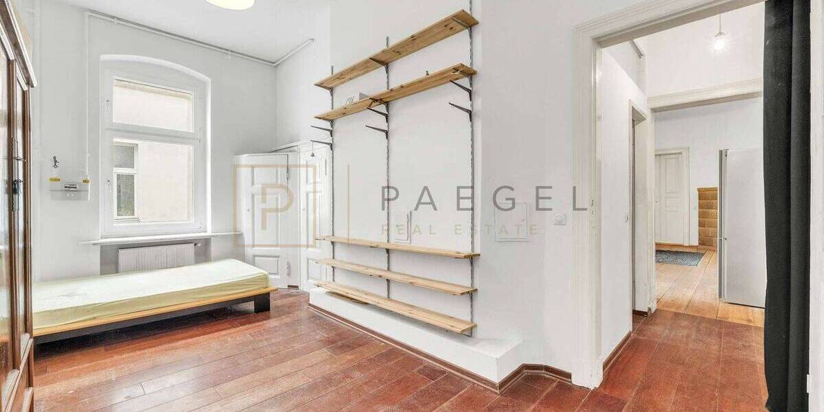 Etagenwohnung Berlin Kreuzberg - 4 Zimmer, 126 m&sup2;, 725.000&euro; | Angebot:26836055