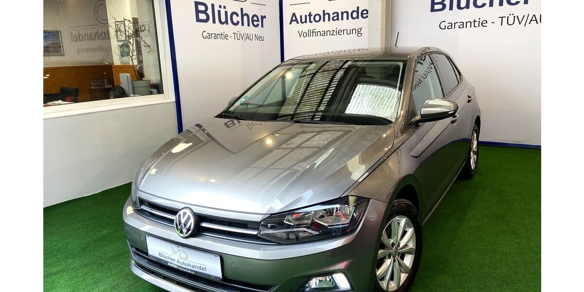 VW Polo 56.510 km 15.950 &euro; Berlin/Schöneberg 10827