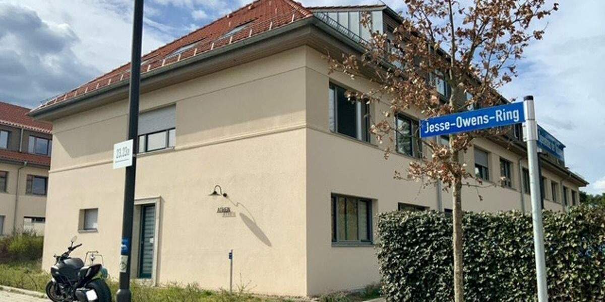 *Sofort frei* Charmante 3 Zimmer-Wohnung in der 