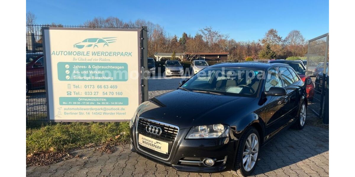 Audi A3 136.542 km 10.999 € Werder (Havel) 14542