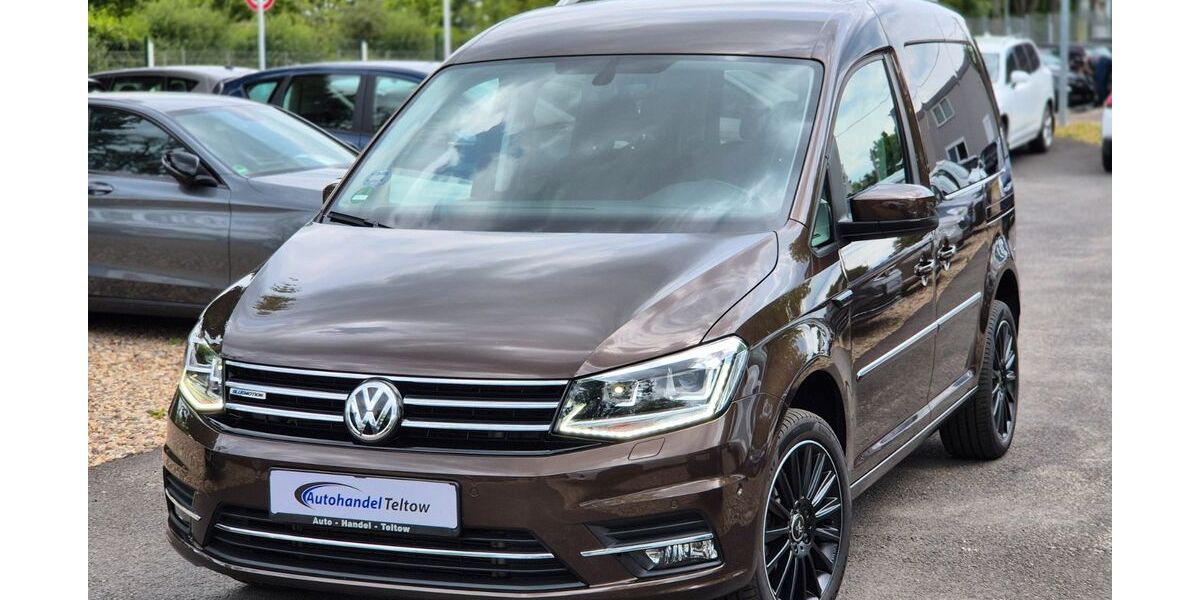 VW Caddy 45.000 km 18.950 &euro; Teltow 14513