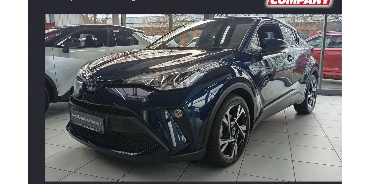Toyota C-HR 14.036 km 27.900 &euro; Berlin 13403