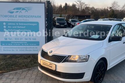 Skoda Rapid 109.603 km 9.999 &euro; Werder (Havel) 14542