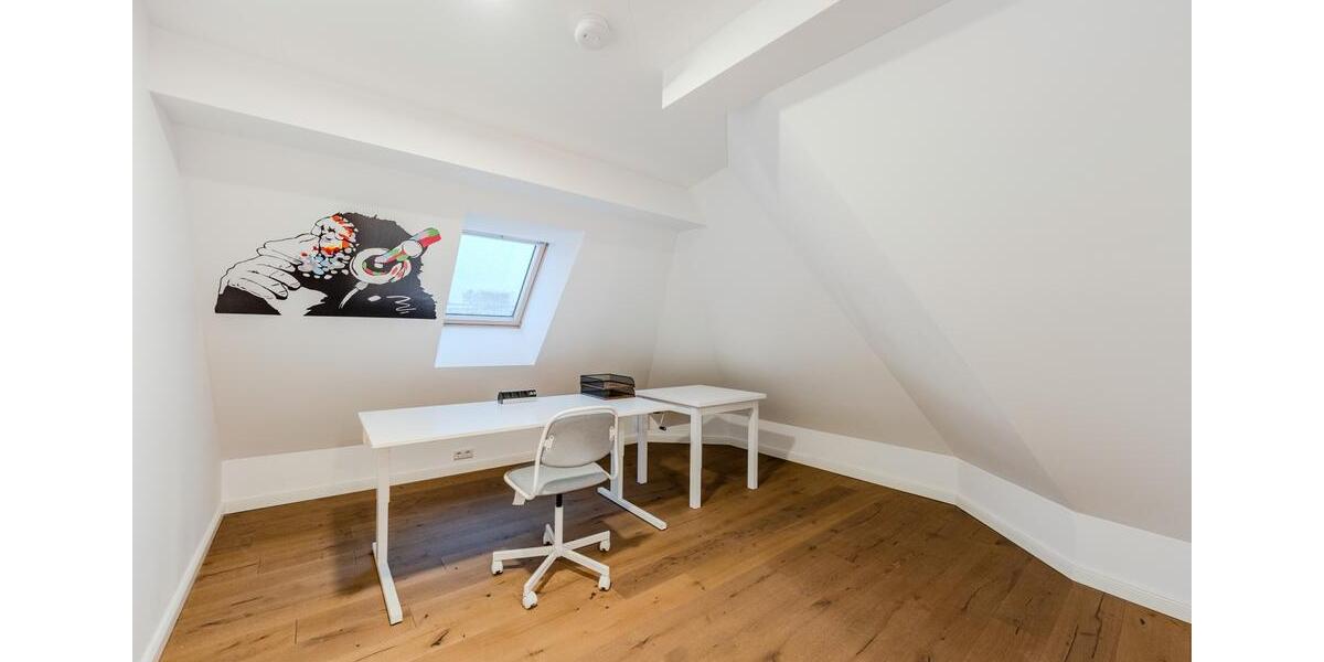 Dachgeschoßwohnung Berlin Steglitz-Zehlendorf - 3 Zimmer, 91 m&sup2;, 650.000&euro; | Angebot:27681065