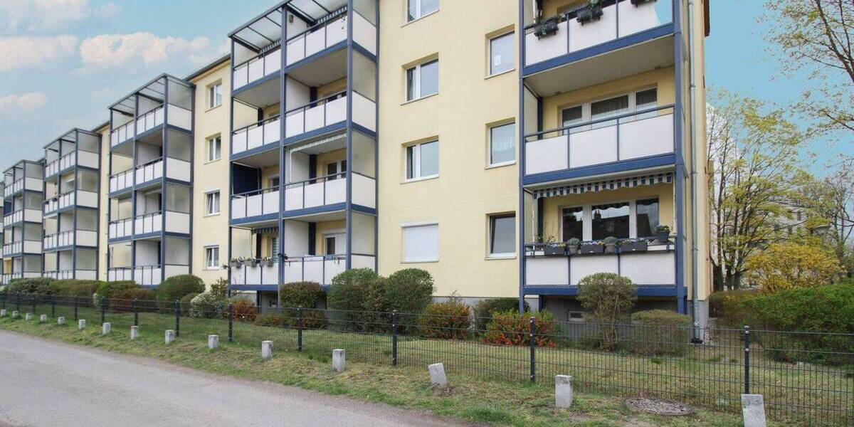 Etagenwohnung Potsdam Waldstadt I - 2 Zimmer, 62 m&sup2;, 279.000&euro; | Angebot:26657821