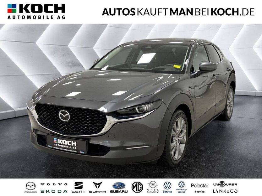Mazda CX-30 19.520 km 28.990 € Ludwigsfelde 14974