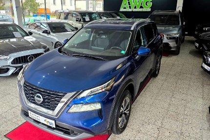 Nissan X-Trail 70.000 km 23.890 &euro; Grossbeeren 14979