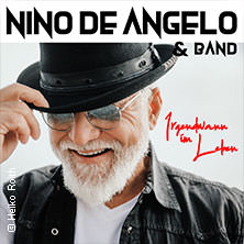 Nino de Angelo - Irgendwann im Leben 05.11.2025 Tempodrom