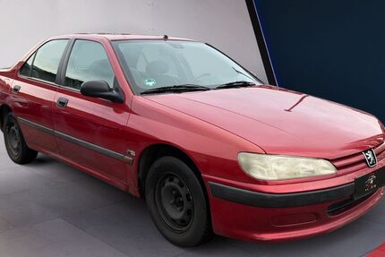 Peugeot 406 210.000 km 999 € Berlin 12439