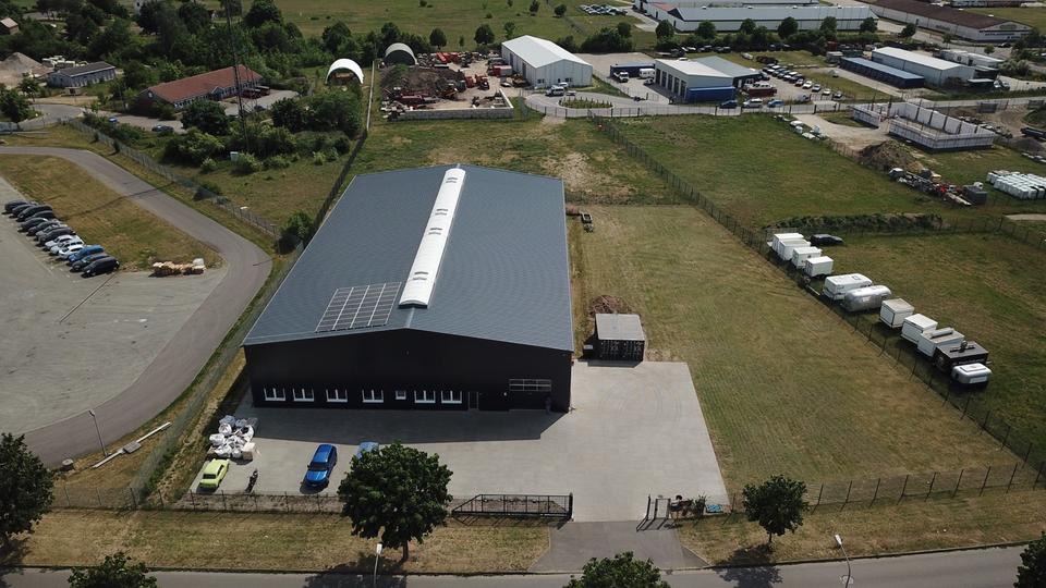 Gewerbeobjekt Beelitz - 25&euro; | Angebot:21402928