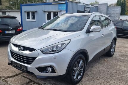 Hyundai ix35 81.000 km 13.990 € Berlin 12357