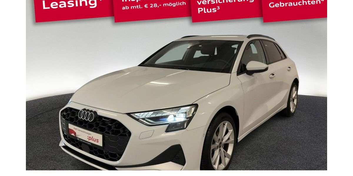 Audi A3 9.500 km 33.900 &euro; Berlin 12489