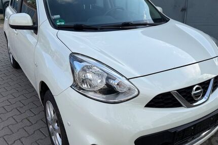 Nissan Micra 190.100 km 3.500 &euro; Berlin 12277