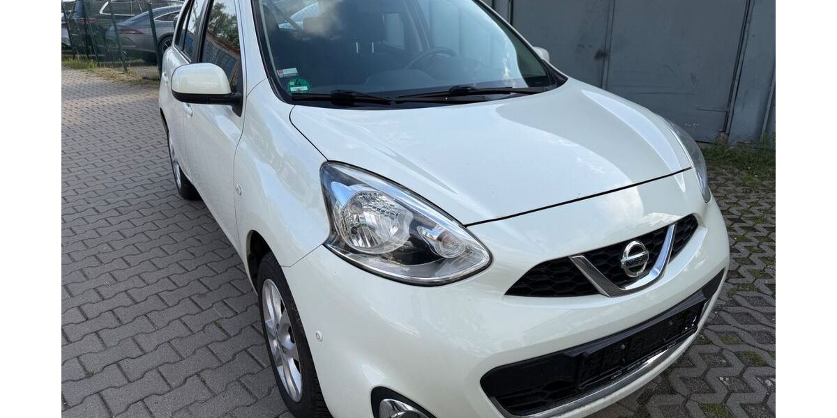 Nissan Micra 190.100 km 3.500 &euro; Berlin 12277