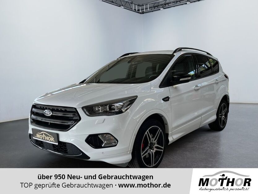 Ford Kuga 66.158 km 17.679 € Brandenburg 14772