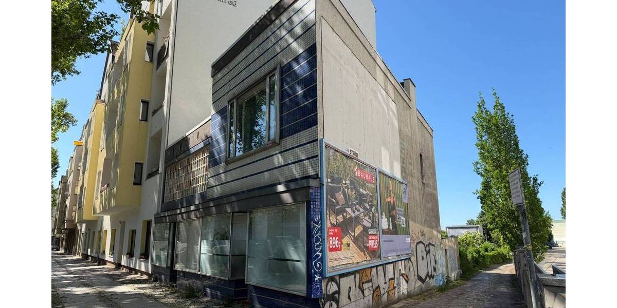 Mehrfamilienhaus, Wohnhaus Berlin Charlottenburg - 1.100.000&euro; | Angebot:26740827