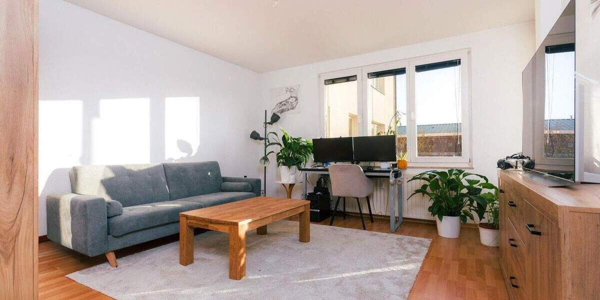 Etagenwohnung Potsdam Kirchsteigfeld - 2 Zimmer, 61 m&sup2;, 235.000&euro; | Angebot:25760367