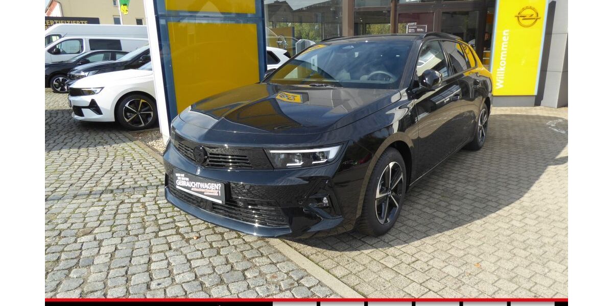 Opel Astra 13.939 km 24.990 &euro; Werder OT Glindow 14542