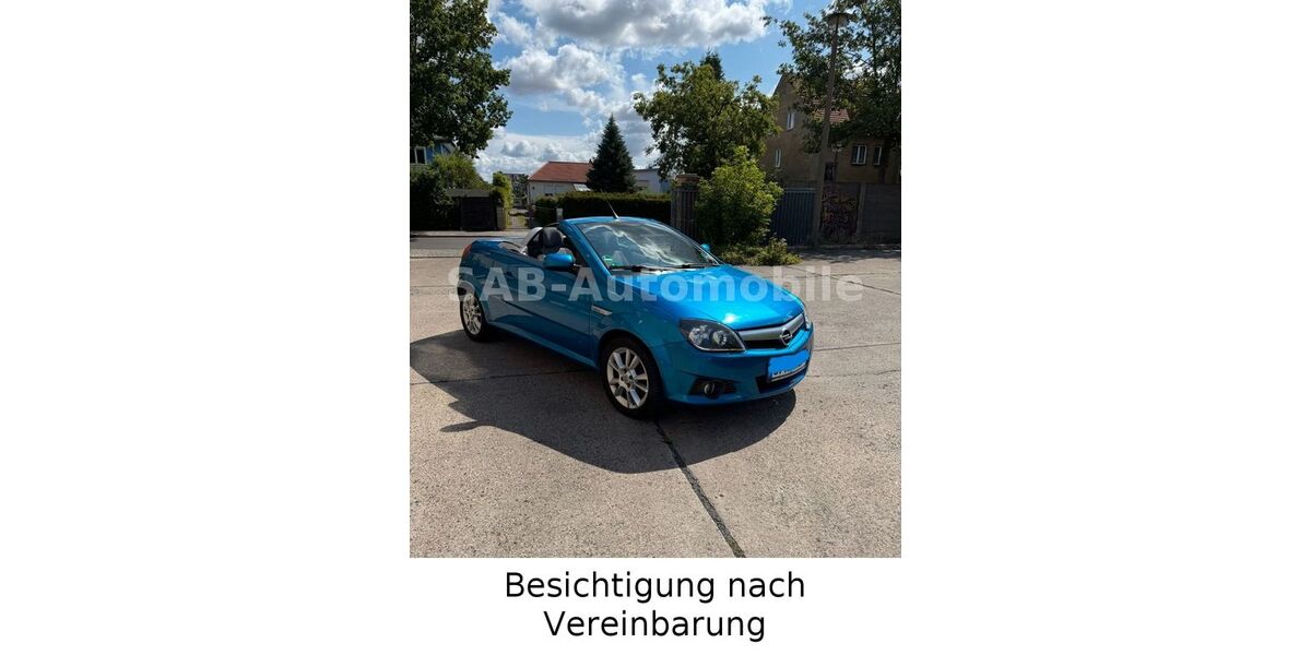 Opel Tigra 180.487 km 1.999 &euro; Berlin 13156