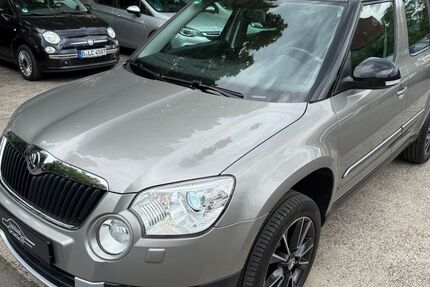 Skoda Yeti 139.501 km 4.790 &euro; Berlin 13509