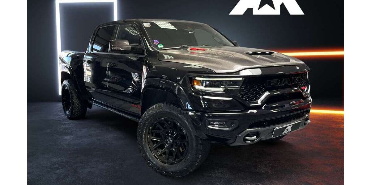 Dodge RAM 26.900 km 189.999 € Potsdam 14469