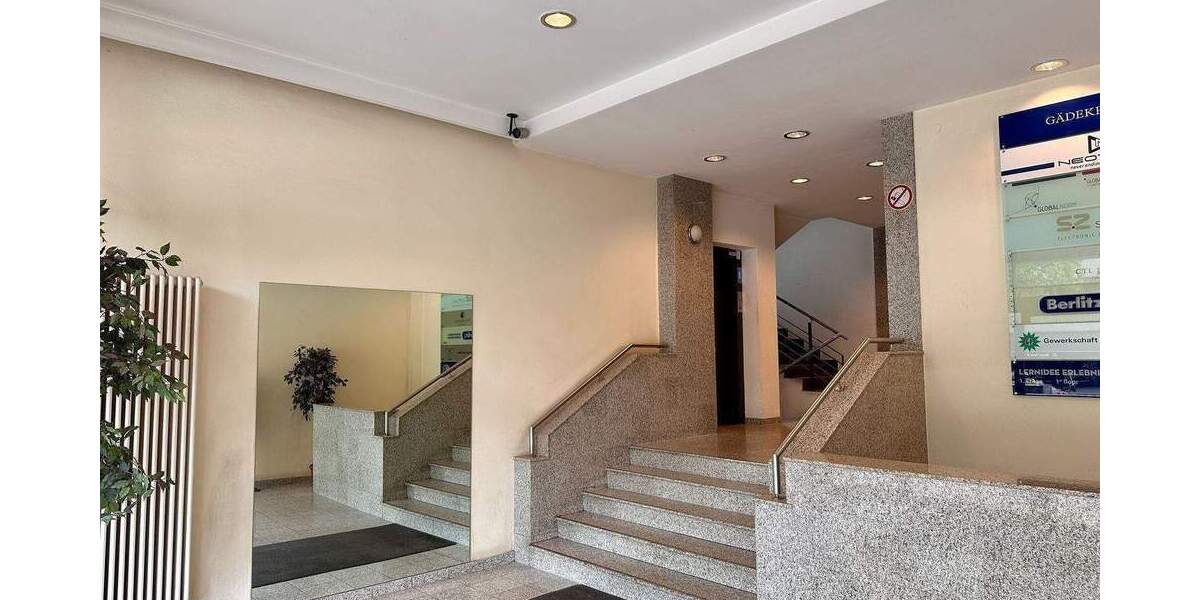 Gewerbeobjekt Berlin Tiergarten - 1 Zimmer, 320 m&sup2;, 6.100&euro; | Angebot:26389143