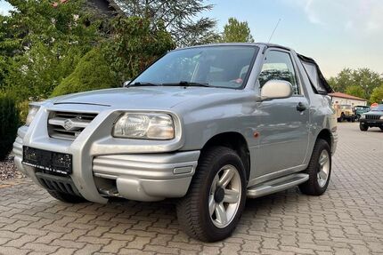 Suzuki Grand Vitara 213.000 km 4.885 &euro; Trebbin 14959