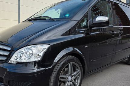 Mercedes-Benz Viano 201.991 km 19.990 &euro; Berlin 13055