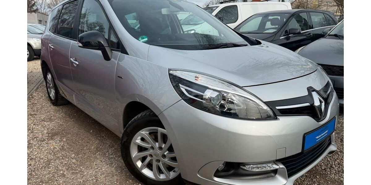 Renault Scenic 56.494 km 8.990 &euro; Berlin 13089
