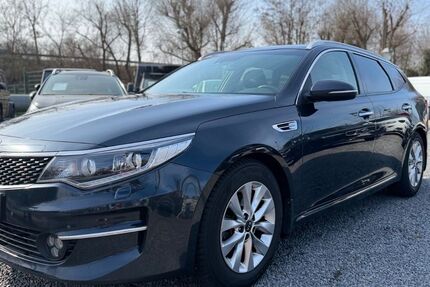 Kia Optima 200.628 km 8.990 &euro; Potsdam 14482