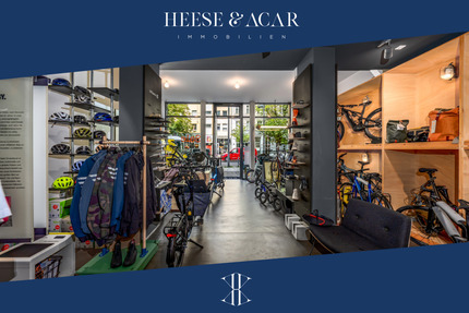 Funktionale und gut vermietete Gewerbeeinheit im Herzen Prenzlauer Bergs zimmer