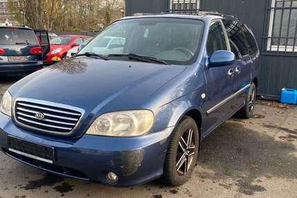 Kia Carnival 155.000 km 1.990 € Berlin 13435